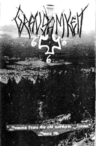 Dreams from the Old Northern Forest cover