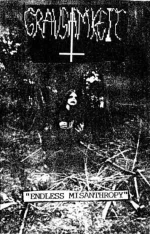 Endless Misanthropy cover