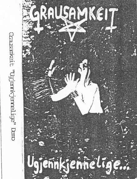 Ugjennkjennelige... cover