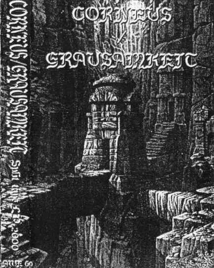 Corneus / Grausamkeit cover