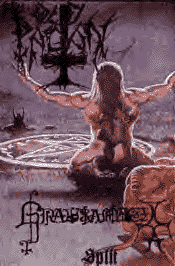 Old Pagan / Grausamkeit cover