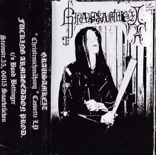 Christenschmähung cover