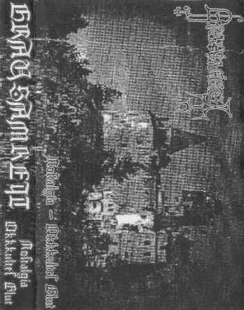 Nostalgia - Okkultes Blut cover