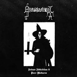 Satan's Addicktion & Pure Madness cover