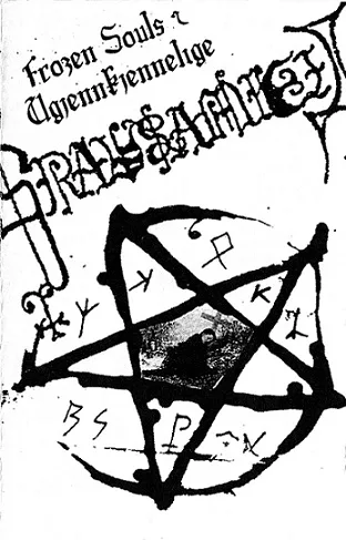 Frozen Souls & Ugjennkjennelige cover