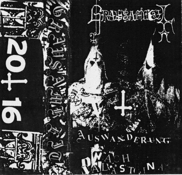 Auswanderung nach Palästina cover