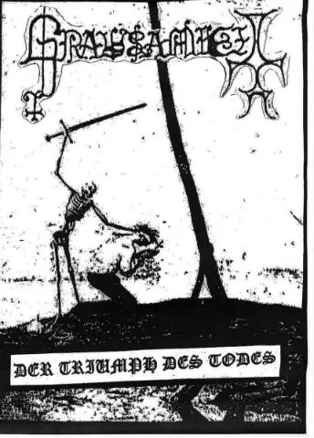 Der Triumph des Todes cover