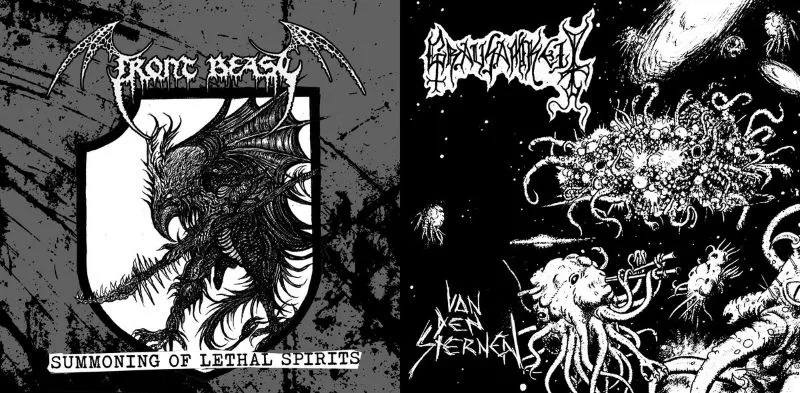 Summoning of Lethal Spirits / Von den Sternen cover