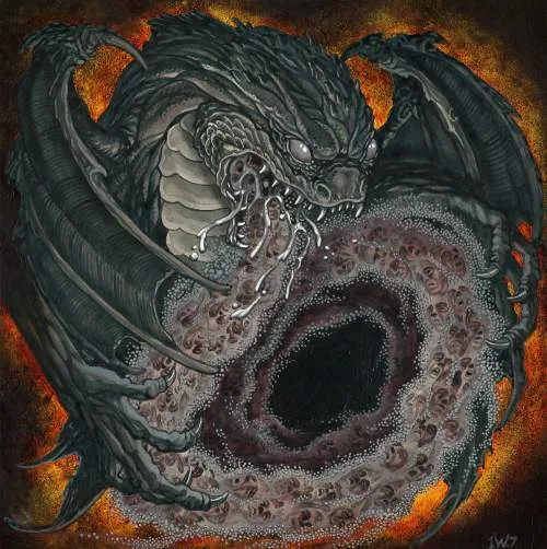 Graveir / Mar Mortuum cover