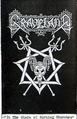 In the Glare of Burning Churches cover