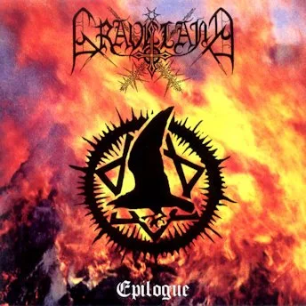 Epilogue / In the Glare of Burning Churches cover