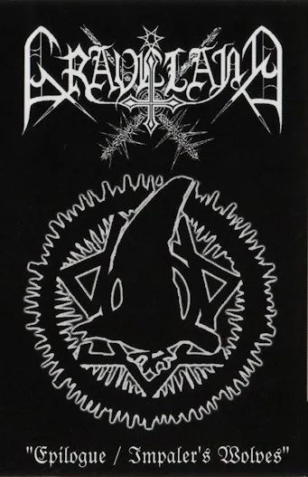 Epilogue / Impaler's Wolves cover