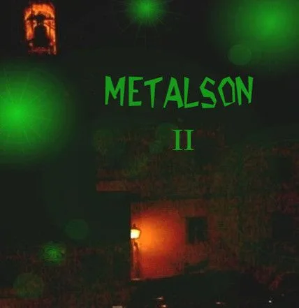 Metalson II cover