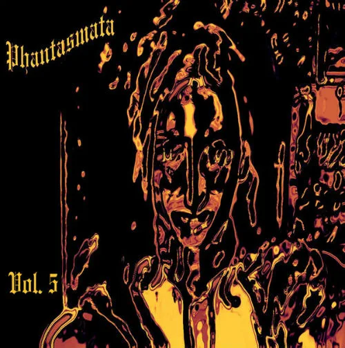 Phantasmata Vol. 5 cover
