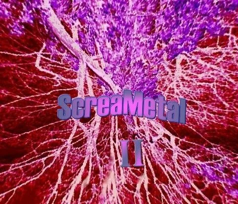ScreaMetal II cover