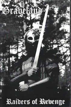 Raiders of Revenge cover