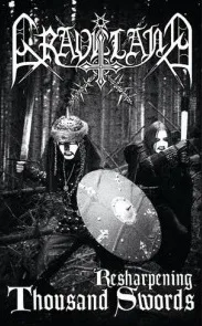 Resharpening Thousand Swords cover