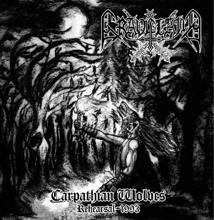 Carpathian Wolves - Rehearsal 1993 cover