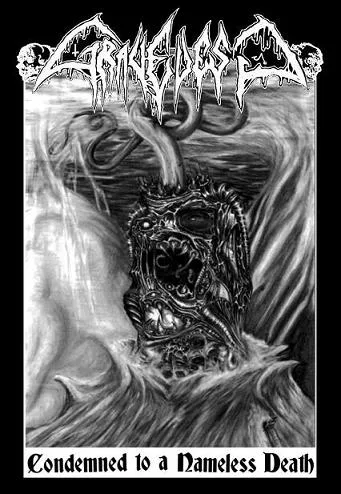 Condemned to a Nameless Death cover