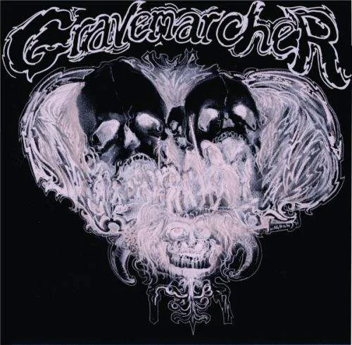 Gravemarcher cover