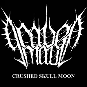Crushed Skull Moon cover