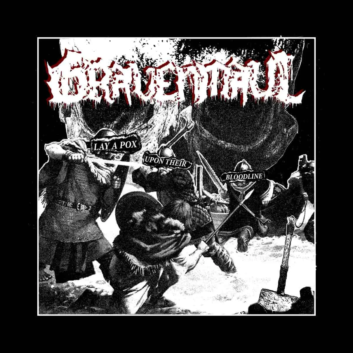 Lay a Pox upon Their Bloodline cover