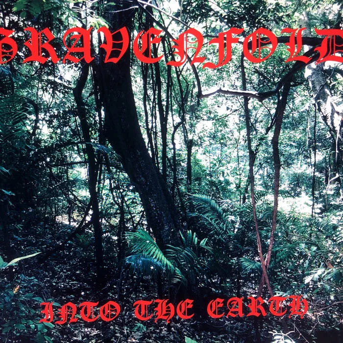 Into the Earth cover