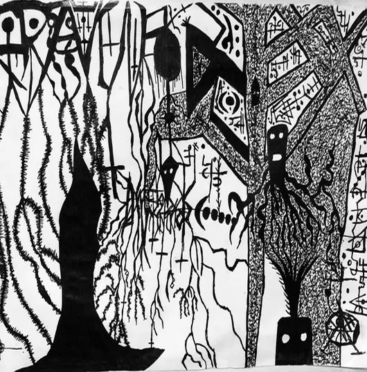 Depletion Inflictor cover