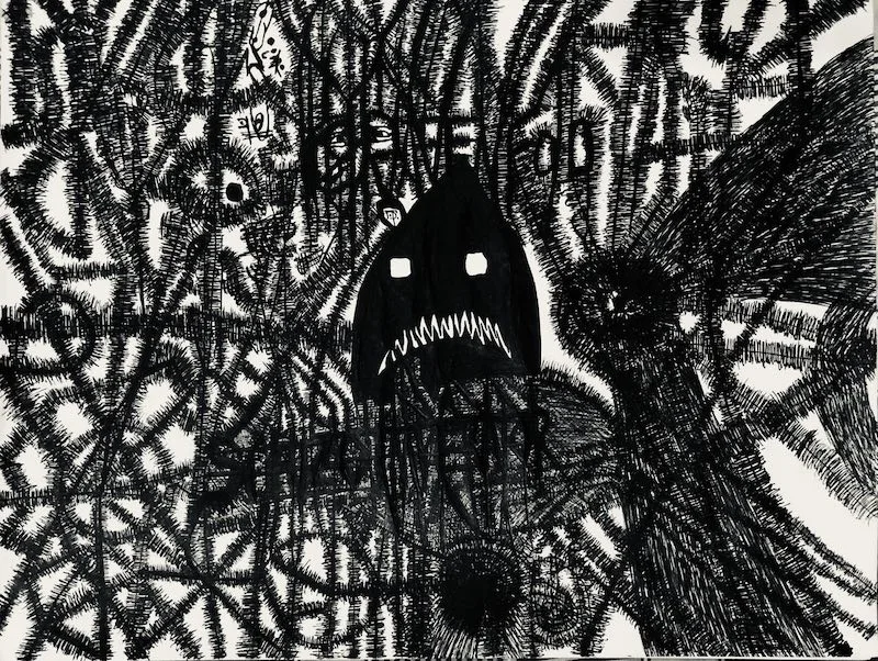 Schizoimperator cover