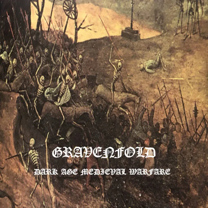 Dark Age Medieval Warfare cover