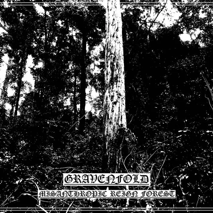 Misanthropic Reign Forest cover