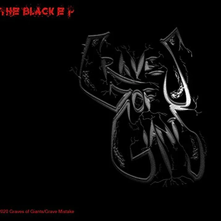 The Black E.P. cover