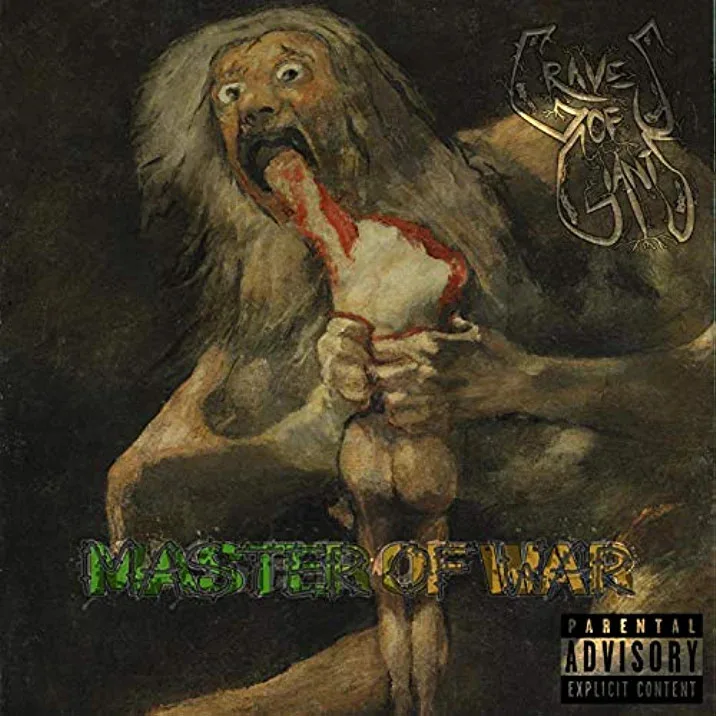 Master of War cover