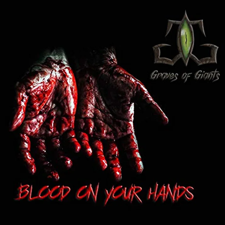 Blood on Your Hands cover