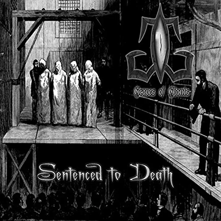 Sentenced to Death cover