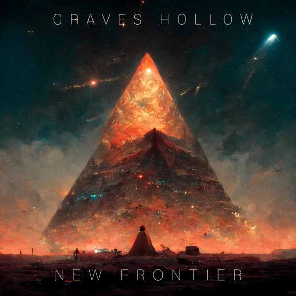 New Frontier cover