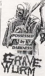 Possessed by Darkness cover