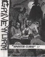 Sinister Curse cover