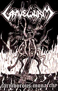 Carnivorous Monarchy cover