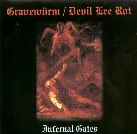 Infernal Gates cover