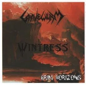 Grim Horizons cover