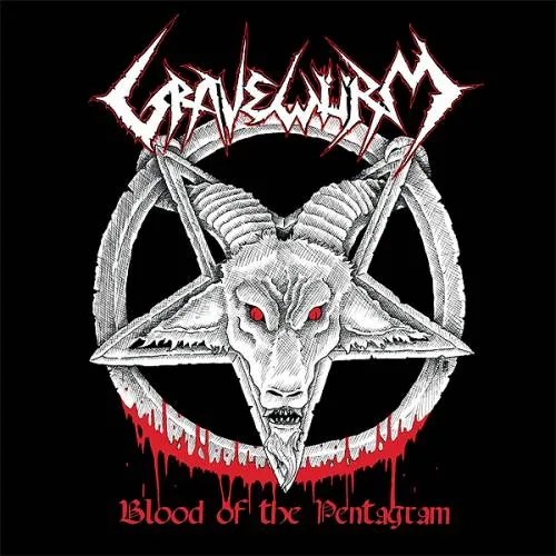 Blood of the Pentagram cover