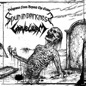 Vengeance from Beyond the Grave cover