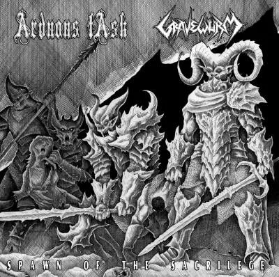 Spawn of the Sacrilege cover