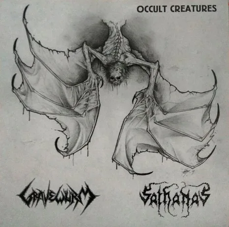 Occult Creatures cover