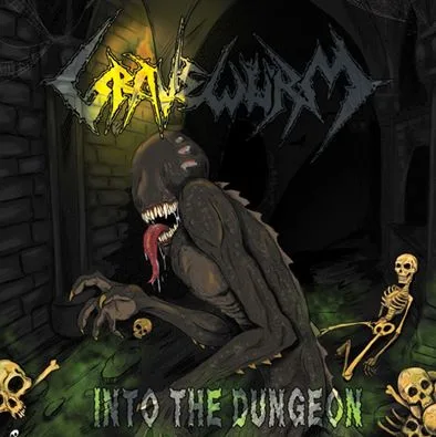 Into the Dungeon cover