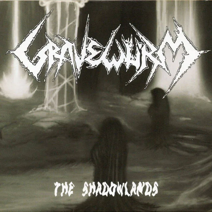 The Shadowlands cover