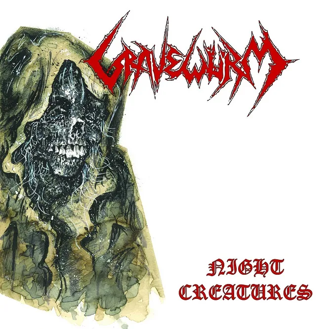 Night Creatures cover