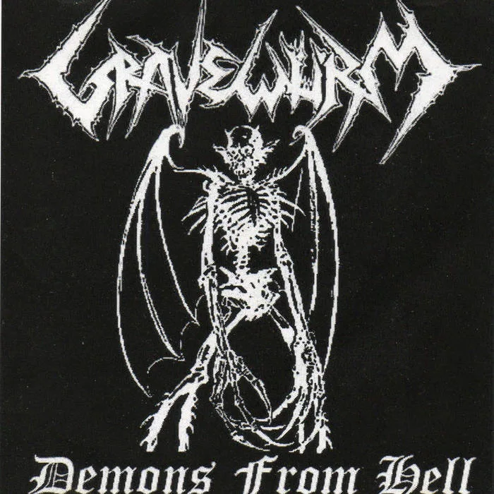 Demons from Hell cover