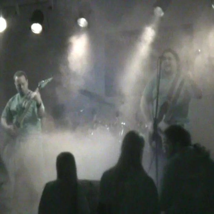 Finland Abyss - Live 2009 cover